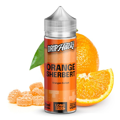 Drip Hacks - Orange Sherbert Aroma