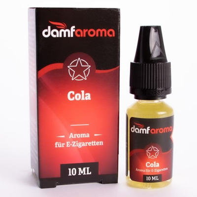 Damfaroma - Cola 10ml Aroma