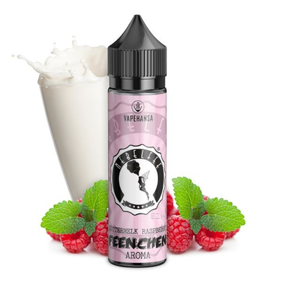 Nebelfee - Raspberry Bottermelk Feenchen Aroma