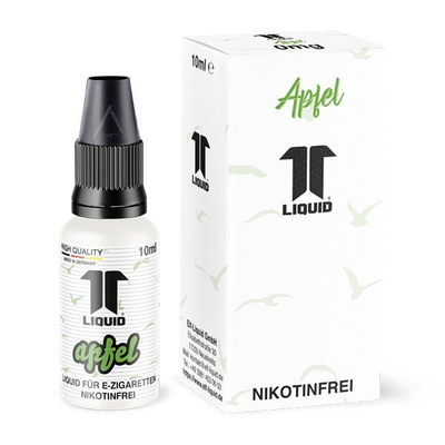 ELF NicSalt Liquid - Apfel 0mg