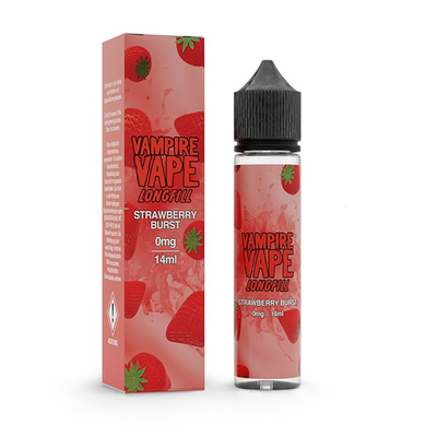 Vampire Vape - Strawberry Burst 14ml Aroma