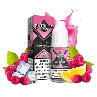 Extreme Flavour Hybrid Liquid - Pink Lemonade 20mg