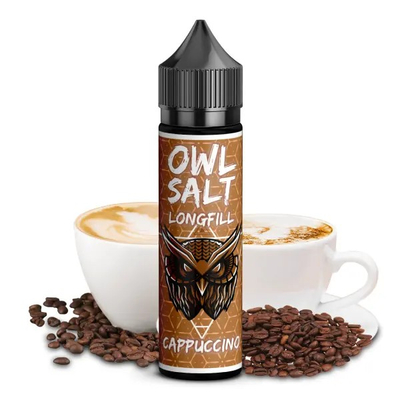 OWL Salt - Cappuccino Aroma