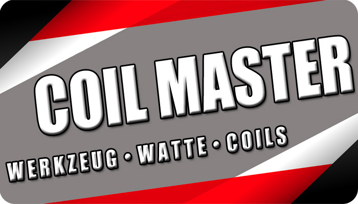 Coil Master Liquid Helden