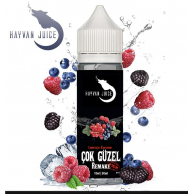 Hayvan Juice - Cok Gzel Remake 31er Aroma