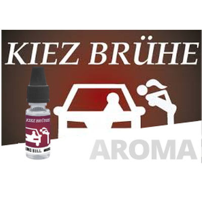 Smoking Bull - Kiez Brhe Aroma