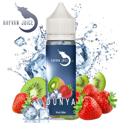 Hayvan Juice - Dnya Aroma