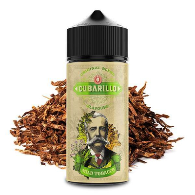 CUPARILLO - Mild Tobacco Aroma