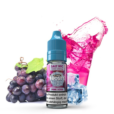 Dr. Frost NicSalt Liquid - Pink Soda 20mg