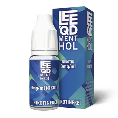 LEEQD Fresh Liquid - Menthol