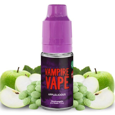 Vampire Vape Liquid - Applelicious