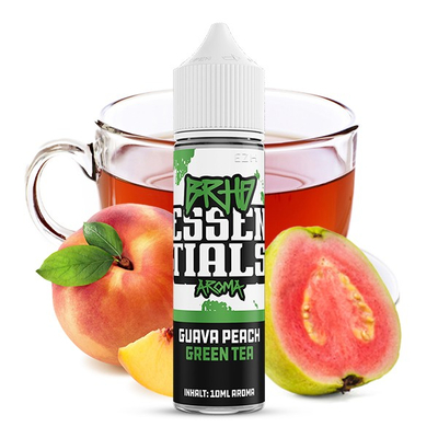 Barehead Essentials - Guava Peach Green Tea Aroma