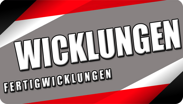 Wicklungen Coils Liquid Helden