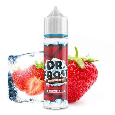 Dr. Frost - Strawberry Ice Aroma