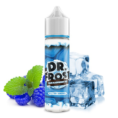Dr. Frost - Blue Raspberry Ice Aroma