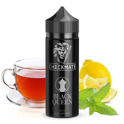 Dampflion Checkmate - Black Queen Aroma