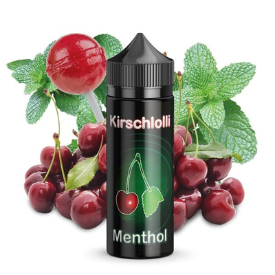 Kirschlolli - Kirschlolli Menthol Aroma