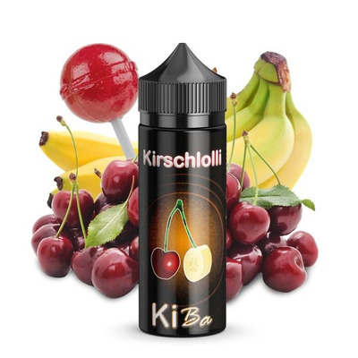 Kirschlolli - KiBa Aroma