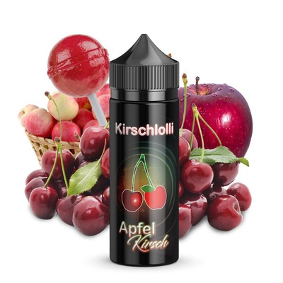 Kirschlolli - Apfel Kirsch Aroma