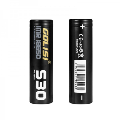 Golisi 18650 Akku 3000mAh S30 25A/35A