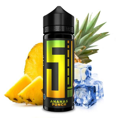 5Elements - Ananas Punch Aroma