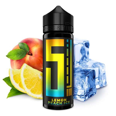 5EL - Lemon Peach Ice Aroma