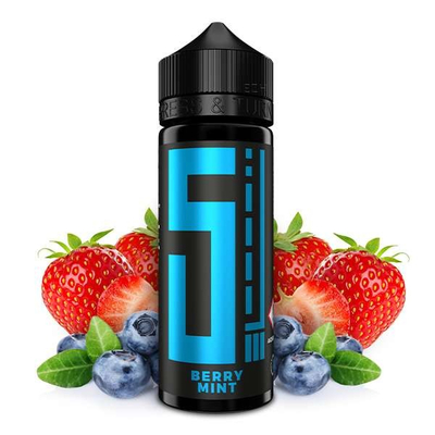 5EL - Berry Mint Aroma