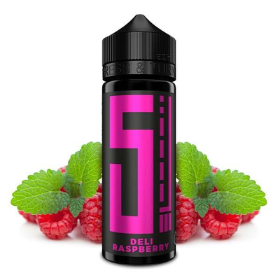 5EL - Deli Raspberry Aroma