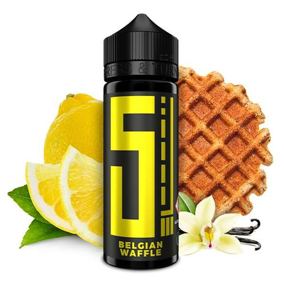 5EL - Belgian Waffle Aroma