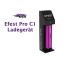 Efest Pro C1 Akku Ladegert