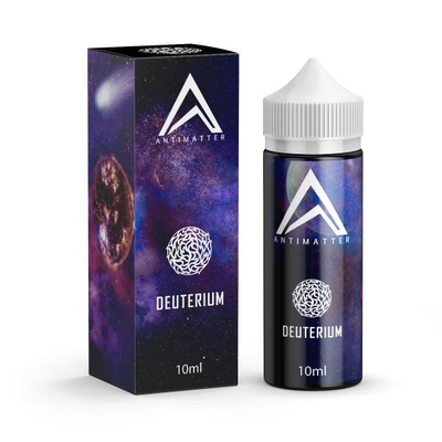 Antimatter - Deuterium  Aroma