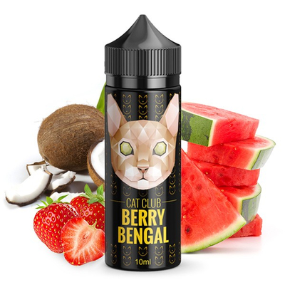 Cat Club - Berry Bengal Aroma