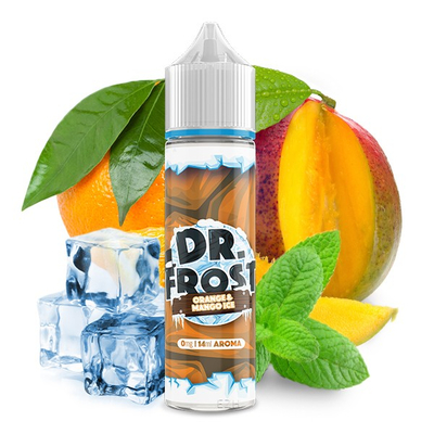 Dr. Frost - Orange und Mango Ice Aroma