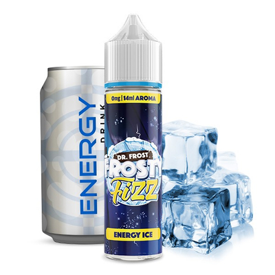 Dr. Frost - Frosty Fizz Energy Ice Aroma