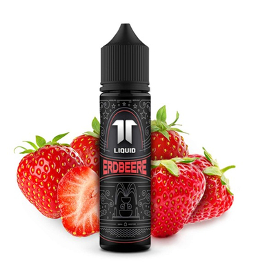 Elf Liquids - Erdbeere Aroma