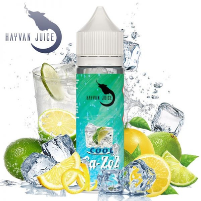 Hayvan Juice - Cool Ga-Zoz Aroma