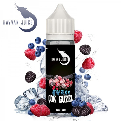 Hayvan Juice - Cok Gsel Aroma