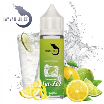 Hayvan Juice - Ga-Zoz Aroma