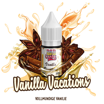 Bad Candy - Vanilla Vacations Aroma