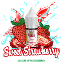 Bad Candy - Sweet Strawberry Aroma
