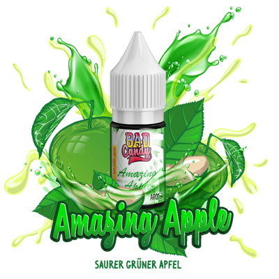 Bad Candy - Amazing Apple Aroma