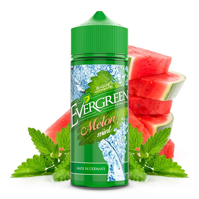 Evergreen - Melon Mint Aroma