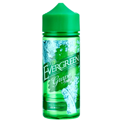 Evergreen - Grape Mint Aroma