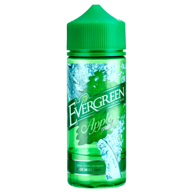 Evergreen - Apple Mint Aroma