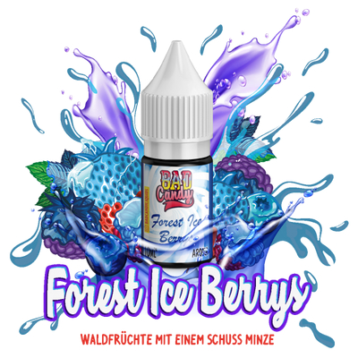 Bad Candy - Forest Ice Berrys Aroma