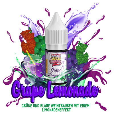 Bad Candy - Grape Lemonade Aroma