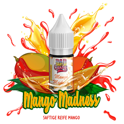 Bad Candy - Mango Madness Aroma
