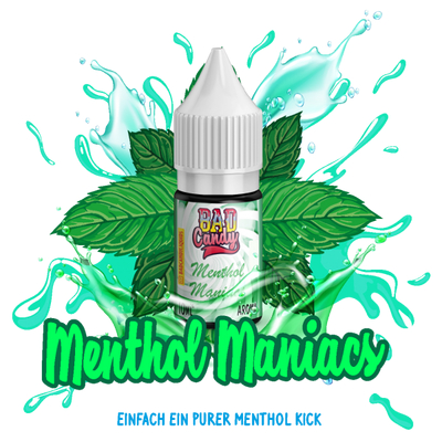 Bad Candy - Menthol Maniac Aroma