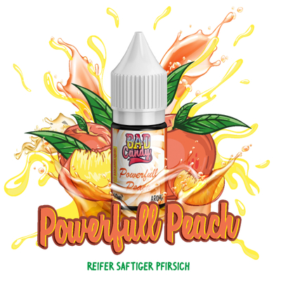 Bad Candy - Powerfull Peach Aroma