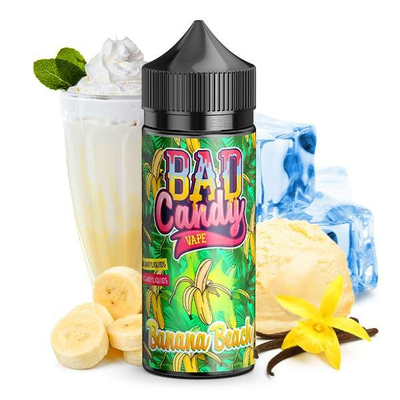 Bad Candy - Banana Beach Aroma